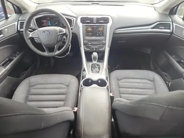 3FA6P0HD3GR121683 2016 FORD FUSION - Image 8