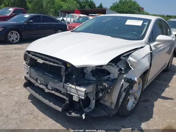 3FA6P0HD3GR122655 2016 FORD FUSION - Image 2