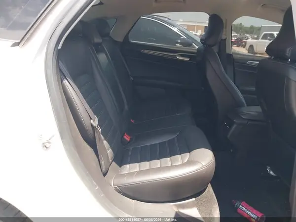 3FA6P0HD3GR122655 2016 FORD FUSION - Image 8