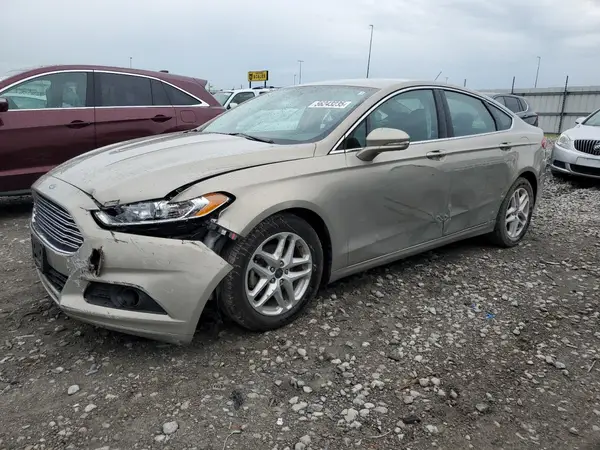 3FA6P0HD3GR122753 2016 FORD FUSION - Image 1