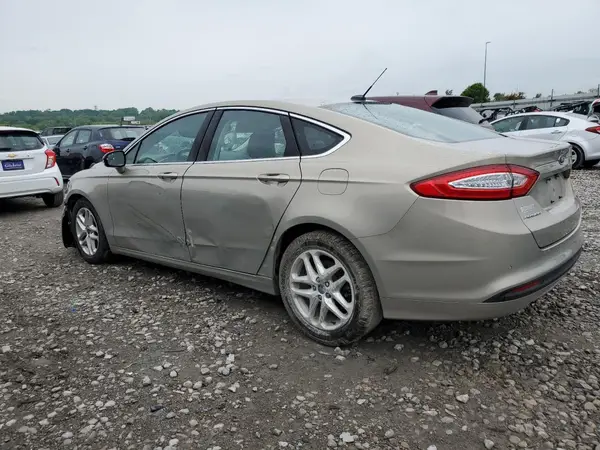 3FA6P0HD3GR122753 2016 FORD FUSION - Image 2