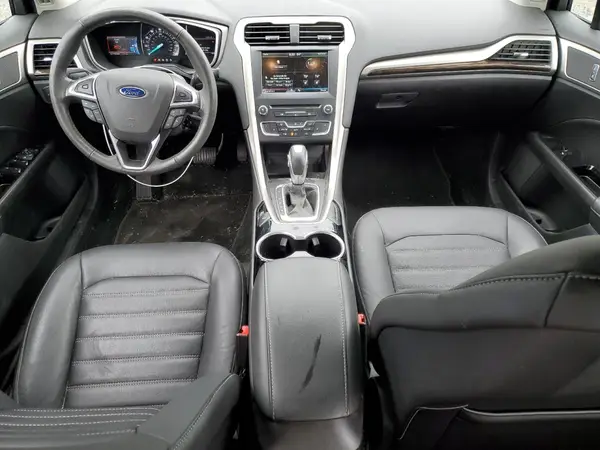 3FA6P0HD3GR122753 2016 FORD FUSION - Image 8