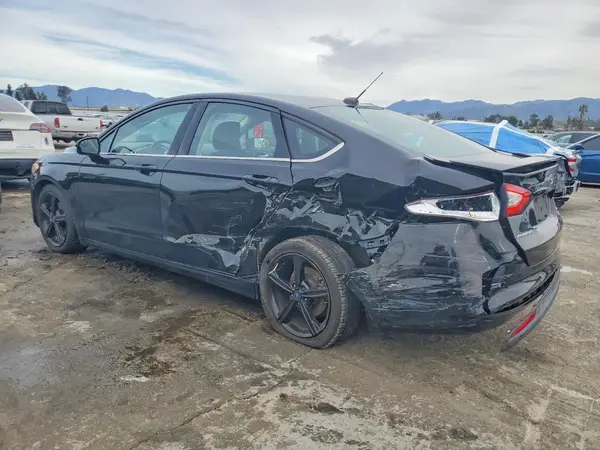 3FA6P0HD3GR123286 2016 FORD FUSION - Image 2