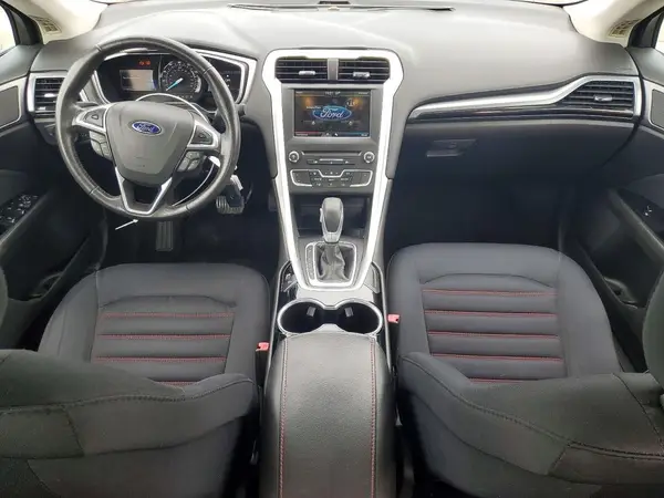 3FA6P0HD3GR123286 2016 FORD FUSION - Image 8