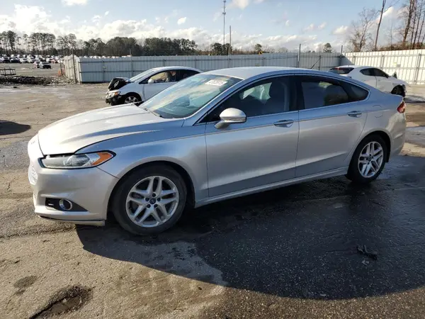 3FA6P0HD3GR123756 2016 FORD FUSION - Image 1