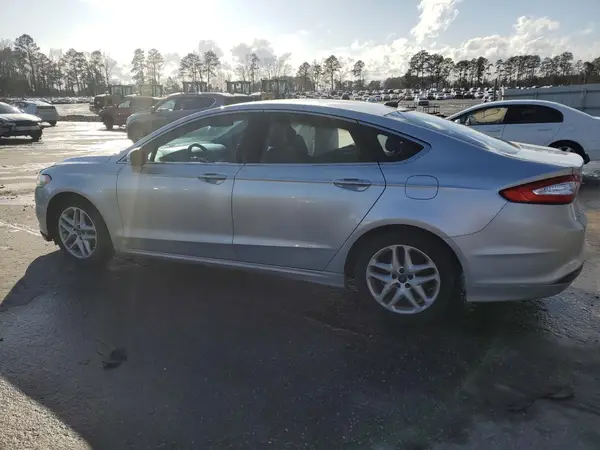 3FA6P0HD3GR123756 2016 FORD FUSION - Image 2