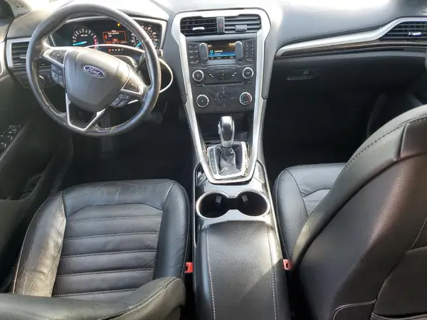 3FA6P0HD3GR123756 2016 FORD FUSION - Image 8