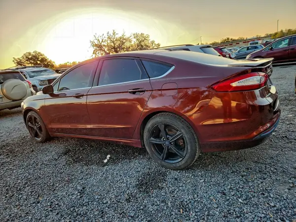 3FA6P0HD3GR129203 2016 FORD FUSION - Image 2