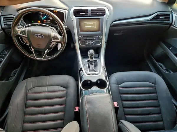 3FA6P0HD3GR129203 2016 FORD FUSION - Image 8