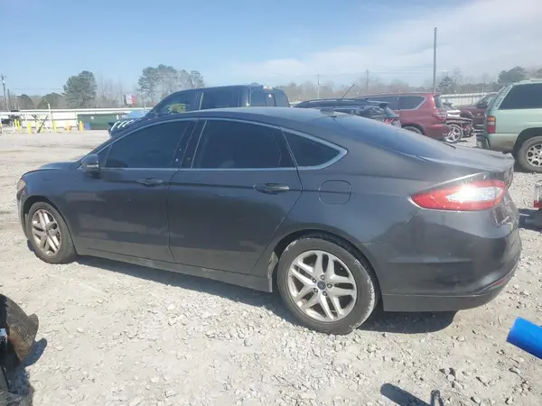 3FA6P0HD3GR129721 2016 FORD FUSION - Image 2
