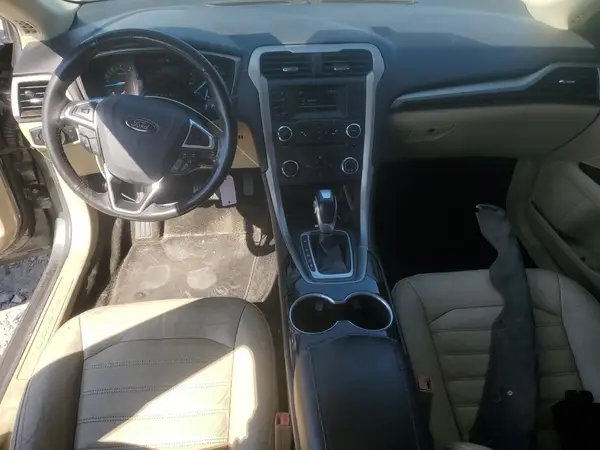3FA6P0HD3GR129721 2016 FORD FUSION - Image 8