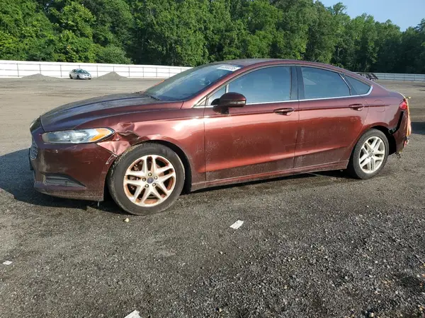 3FA6P0HD3GR130786 2016 FORD FUSION - Image 1