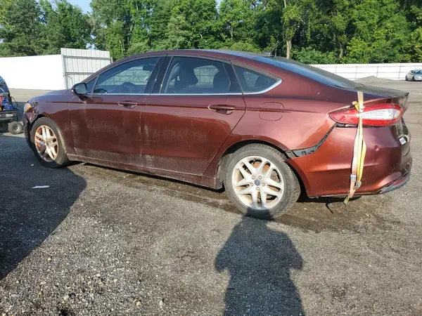 3FA6P0HD3GR130786 2016 FORD FUSION - Image 2