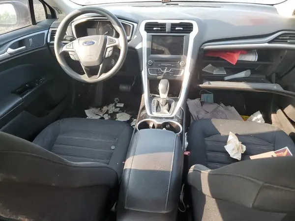 3FA6P0HD3GR130786 2016 FORD FUSION - Image 8