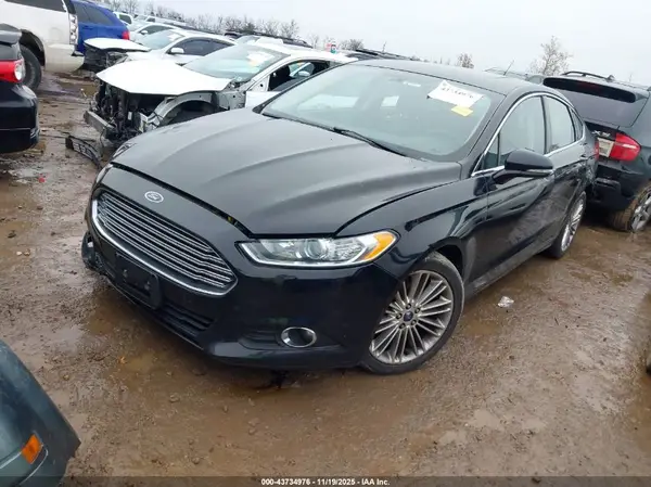 3FA6P0HD3GR131601 2016 FORD FUSION - Image 2