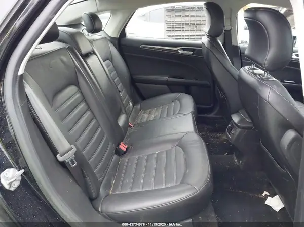 3FA6P0HD3GR131601 2016 FORD FUSION - Image 8