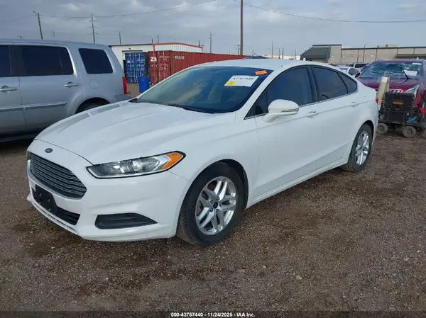 3FA6P0HD3GR132912 2016 FORD FUSION - Image 2