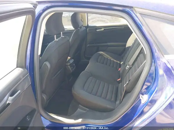 3FA6P0HD3GR133185 2016 FORD FUSION - Image 8
