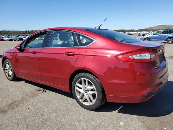 3FA6P0HD3GR138886 2016 FORD FUSION - Image 2