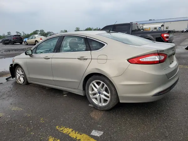 3FA6P0HD3GR139228 2016 FORD FUSION - Image 2