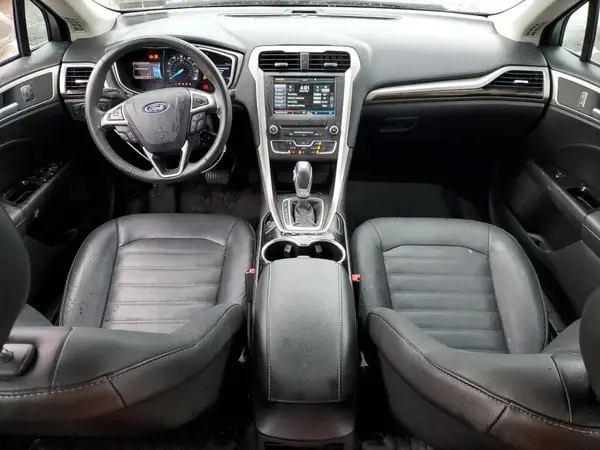 3FA6P0HD3GR139228 2016 FORD FUSION - Image 8