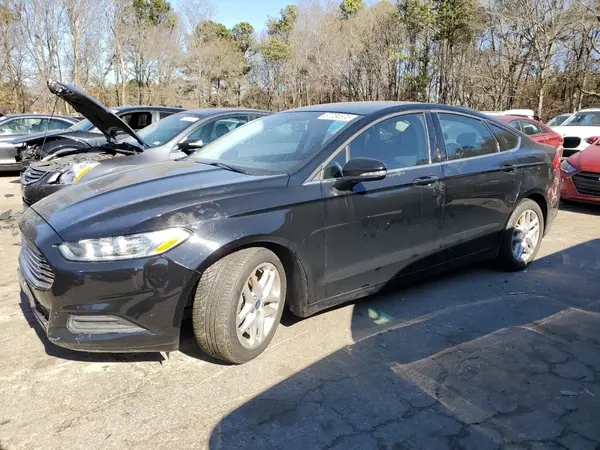3FA6P0HD3GR139309 2016 FORD FUSION - Image 1