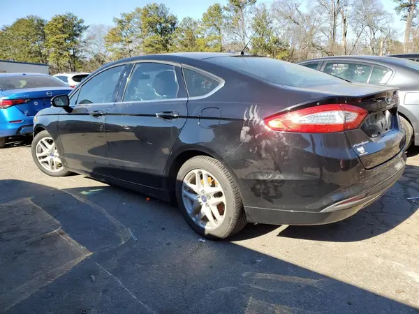 3FA6P0HD3GR139309 2016 FORD FUSION - Image 2