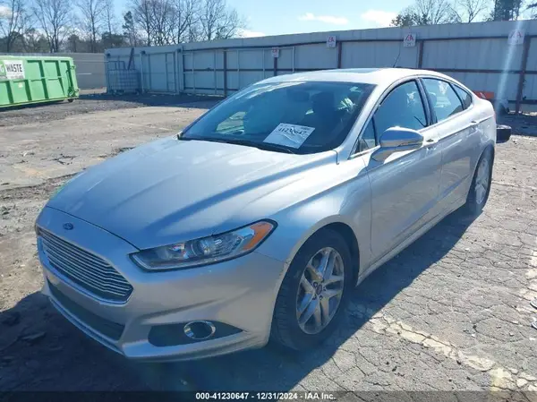 3FA6P0HD3GR139472 2016 FORD FUSION - Image 2