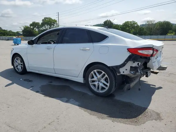 3FA6P0HD3GR140119 2016 FORD FUSION - Image 2