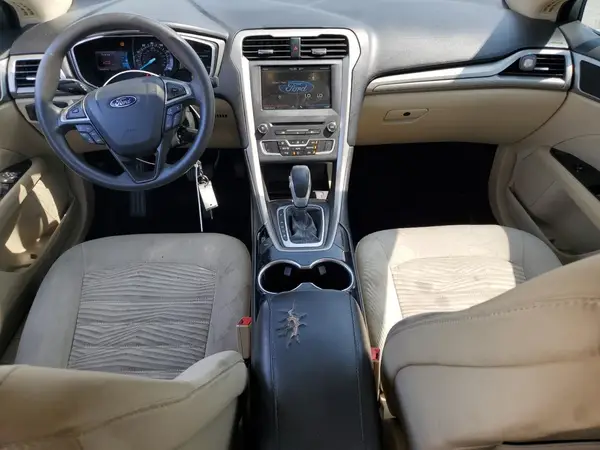 3FA6P0HD3GR140119 2016 FORD FUSION - Image 8