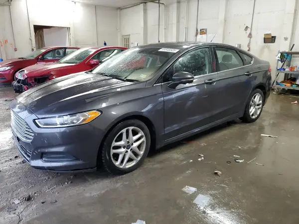 3FA6P0HD3GR140735 2016 FORD FUSION - Image 1