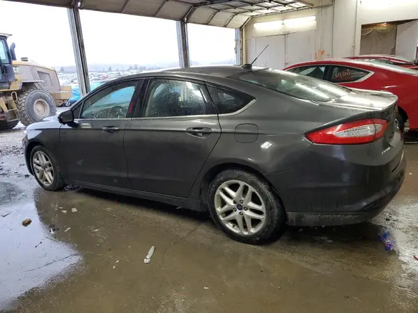 3FA6P0HD3GR140735 2016 FORD FUSION - Image 2