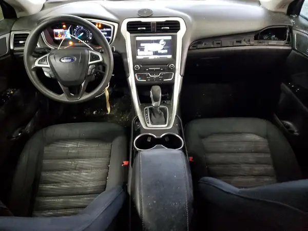 3FA6P0HD3GR140735 2016 FORD FUSION - Image 8