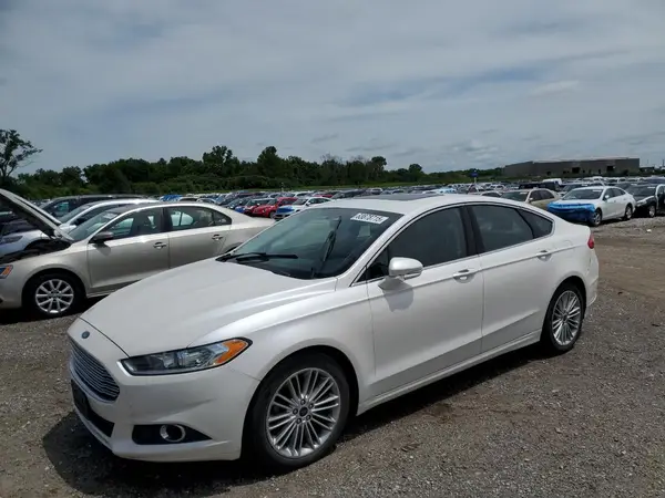 3FA6P0HD3GR141447 2016 FORD FUSION - Image 1