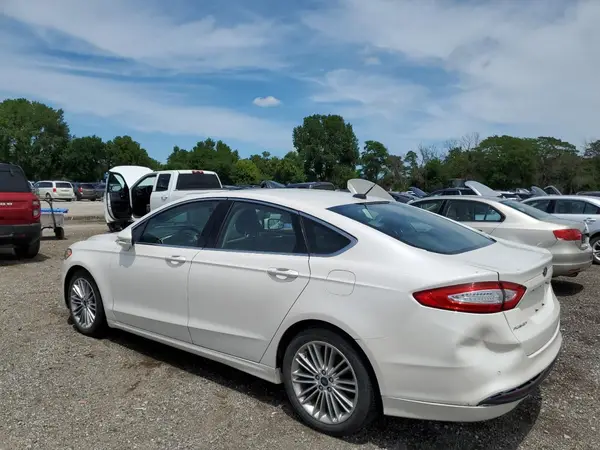 3FA6P0HD3GR141447 2016 FORD FUSION - Image 2