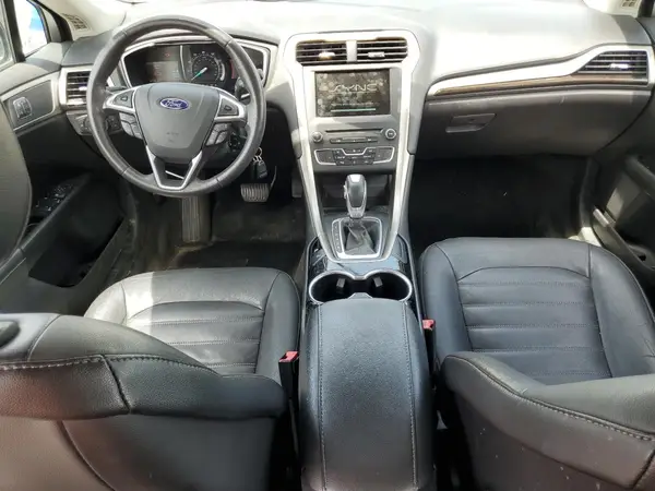 3FA6P0HD3GR141447 2016 FORD FUSION - Image 8