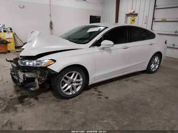 3FA6P0HD3GR143733 2016 FORD FUSION - Image 2