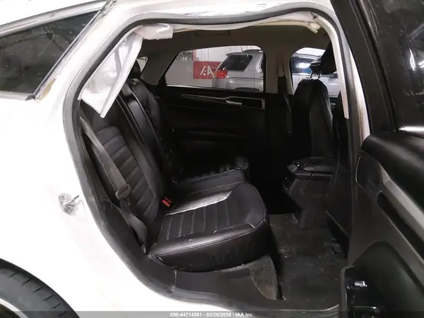 3FA6P0HD3GR143733 2016 FORD FUSION - Image 8