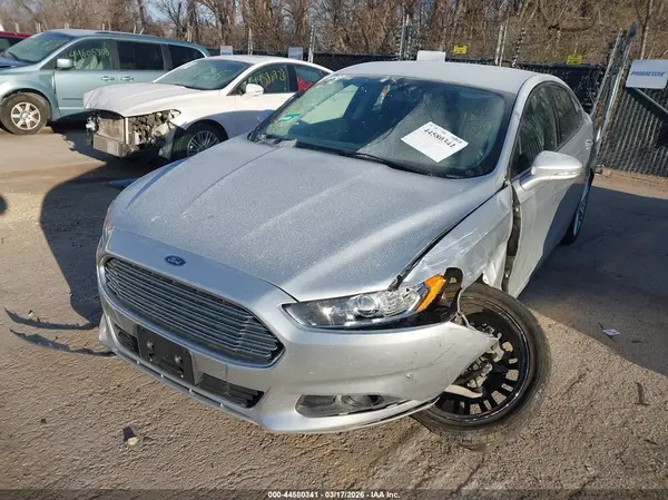 3FA6P0HD3GR143988 2016 FORD FUSION - Image 2