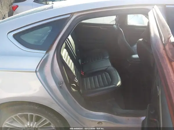 3FA6P0HD3GR143988 2016 FORD FUSION - Image 8