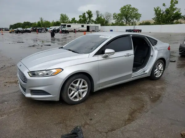 3FA6P0HD3GR147264 2016 FORD FUSION - Image 1