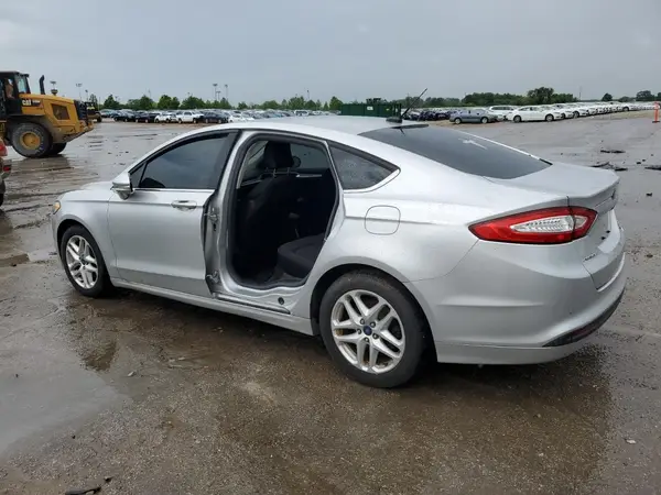 3FA6P0HD3GR147264 2016 FORD FUSION - Image 2