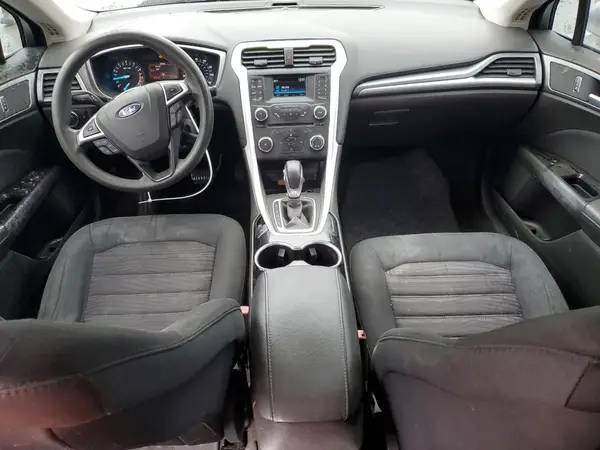 3FA6P0HD3GR147264 2016 FORD FUSION - Image 8