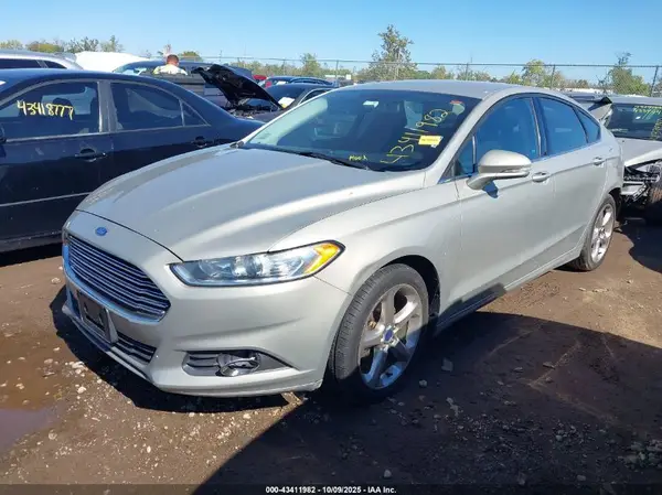 3FA6P0HD3GR148186 2016 FORD FUSION - Image 2