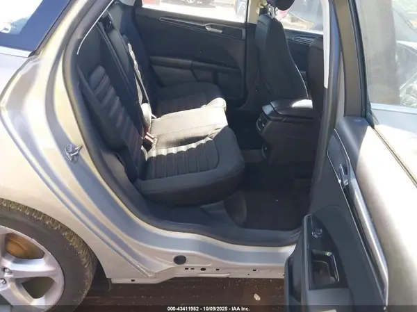 3FA6P0HD3GR148186 2016 FORD FUSION - Image 8