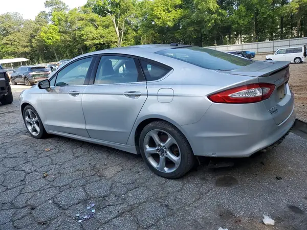 3FA6P0HD3GR148415 2016 FORD FUSION - Image 2
