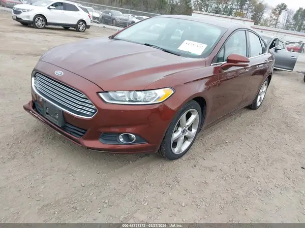 3FA6P0HD3GR149368 2016 FORD FUSION - Image 2