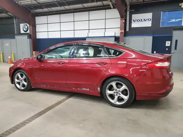 3FA6P0HD3GR149385 2016 FORD FUSION - Image 2