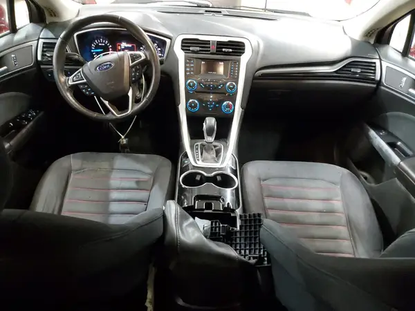 3FA6P0HD3GR149385 2016 FORD FUSION - Image 8