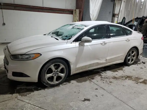 3FA6P0HD3GR149399 2016 FORD FUSION - Image 1